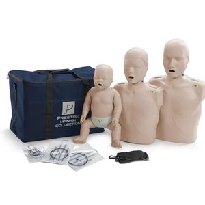 CPR Mannequins (Infant, Youth, Adult)